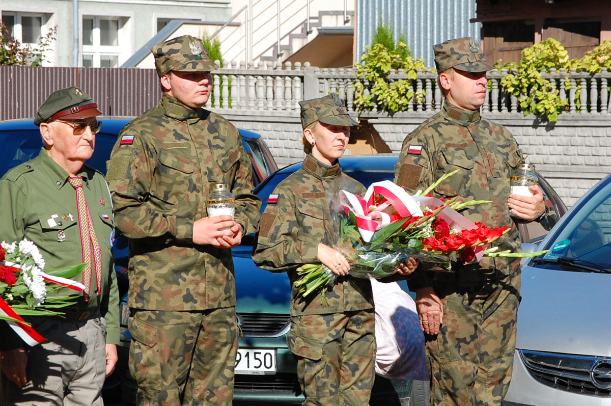 Obchody 76. rocznicy Powstania Warszawskiego