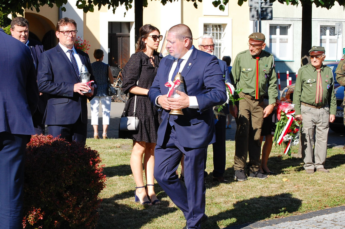 Obchody 76. rocznicy Powstania Warszawskiego
