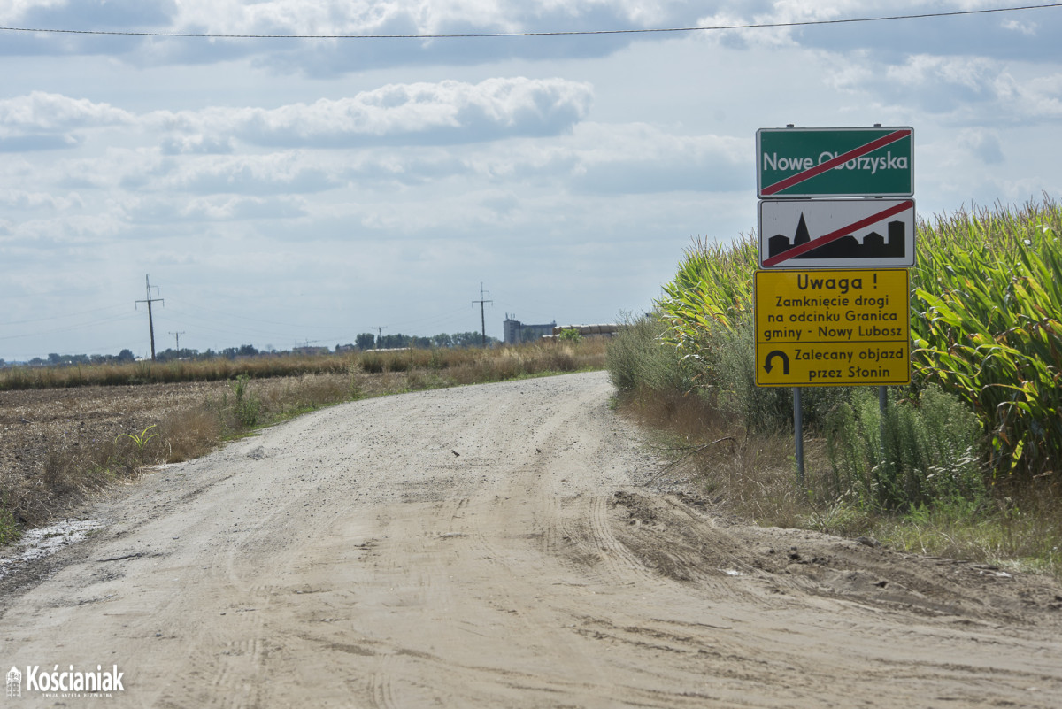Kończy się przebudowa Betkowskiej w Nowym Luboszu