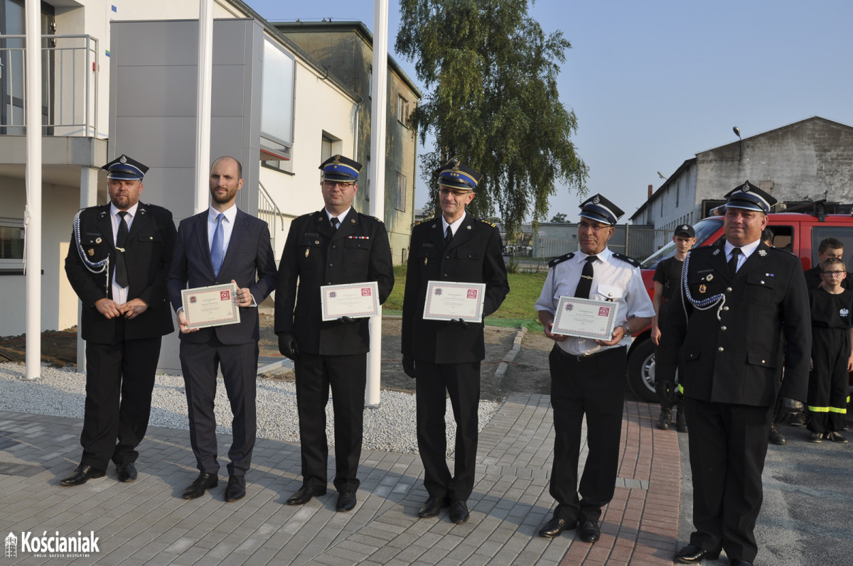 Samochód dla OSP w Gorzycach [ZDJĘCIA]