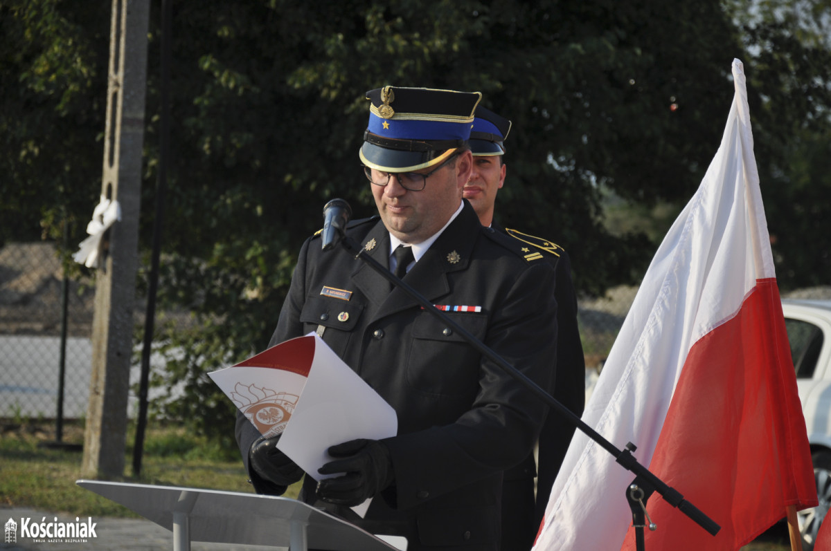 Samochód dla OSP w Gorzycach [ZDJĘCIA]