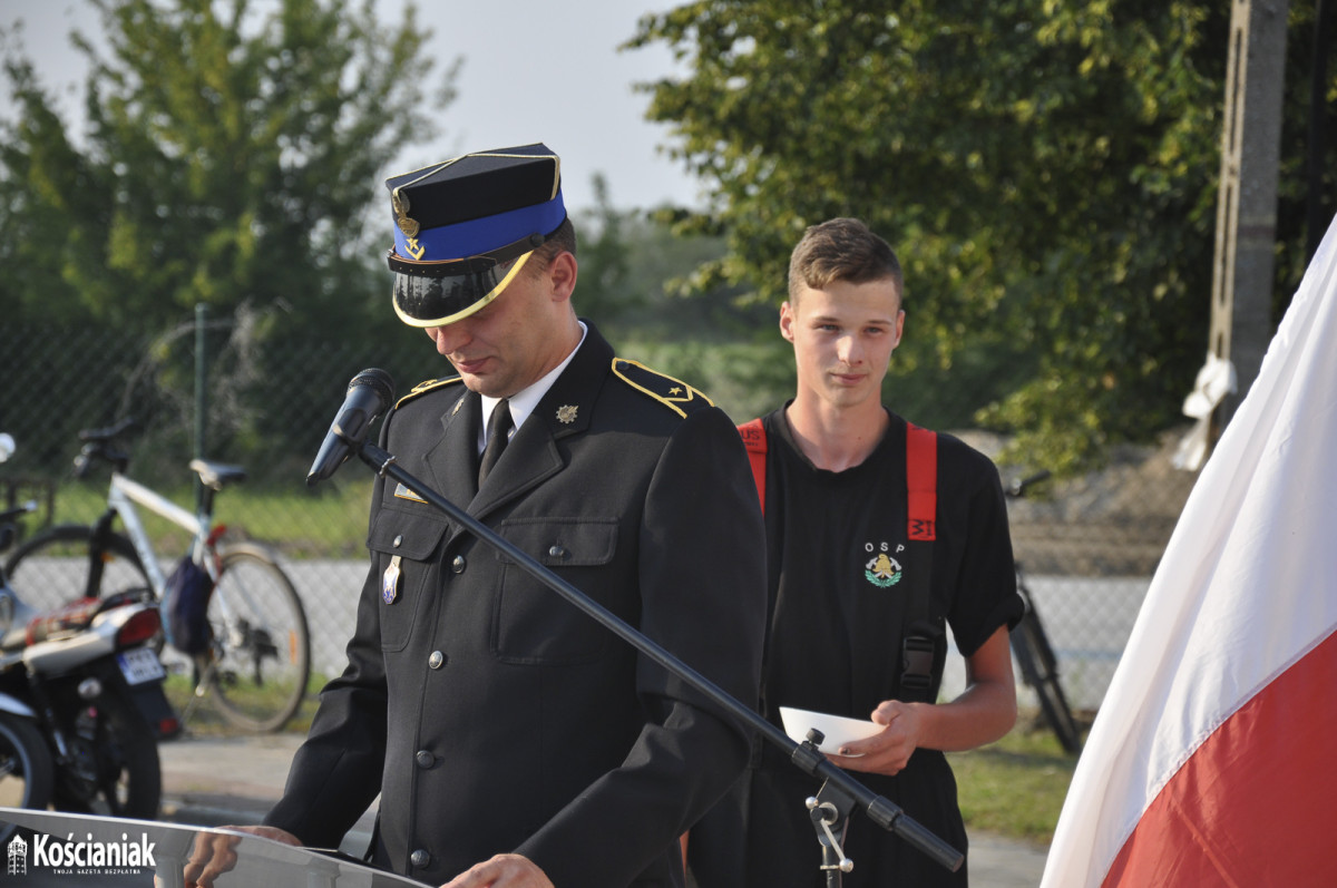 Samochód dla OSP w Gorzycach [ZDJĘCIA]