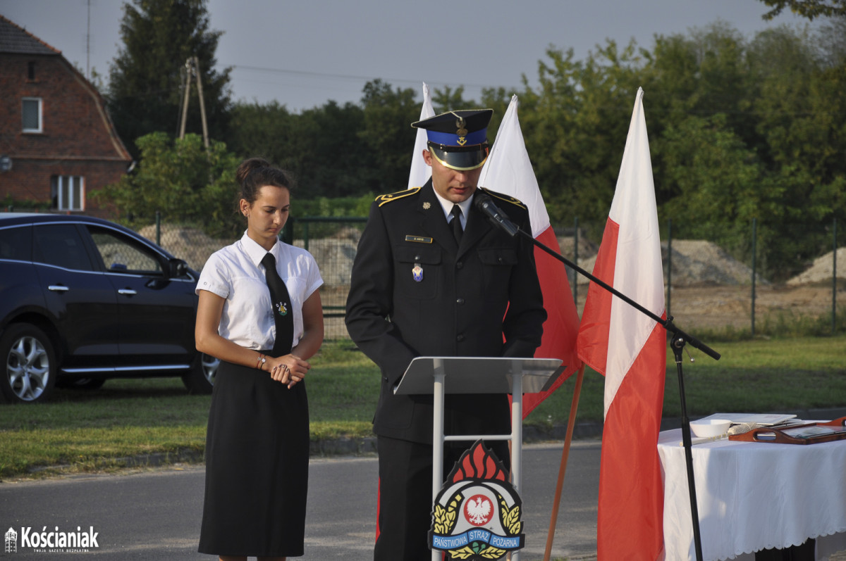 Samochód dla OSP w Gorzycach [ZDJĘCIA]