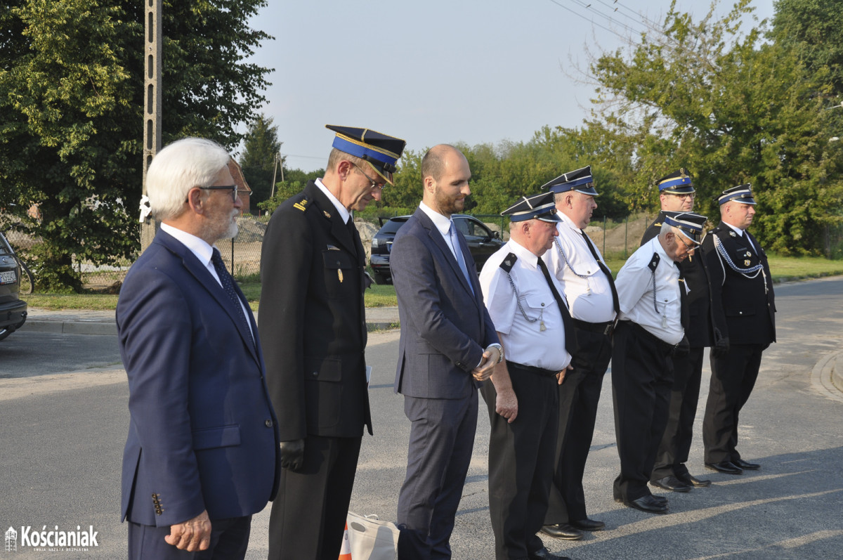 Samochód dla OSP w Gorzycach [ZDJĘCIA]