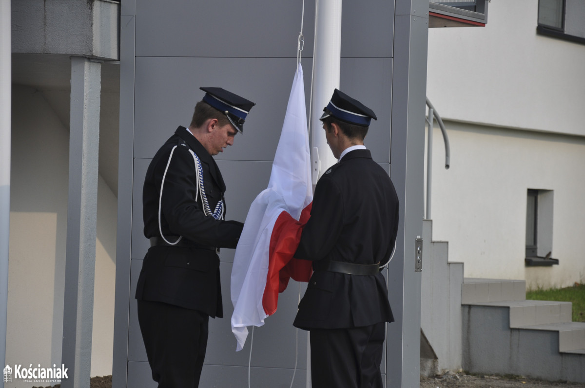 Samochód dla OSP w Gorzycach [ZDJĘCIA]