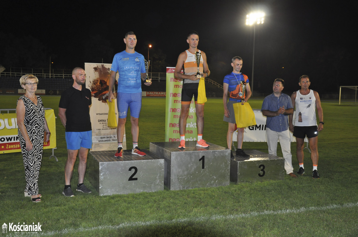Kościan Track - I Mistrzostwa Kościana w biegu na 5000 m [ZDJĘCIA]