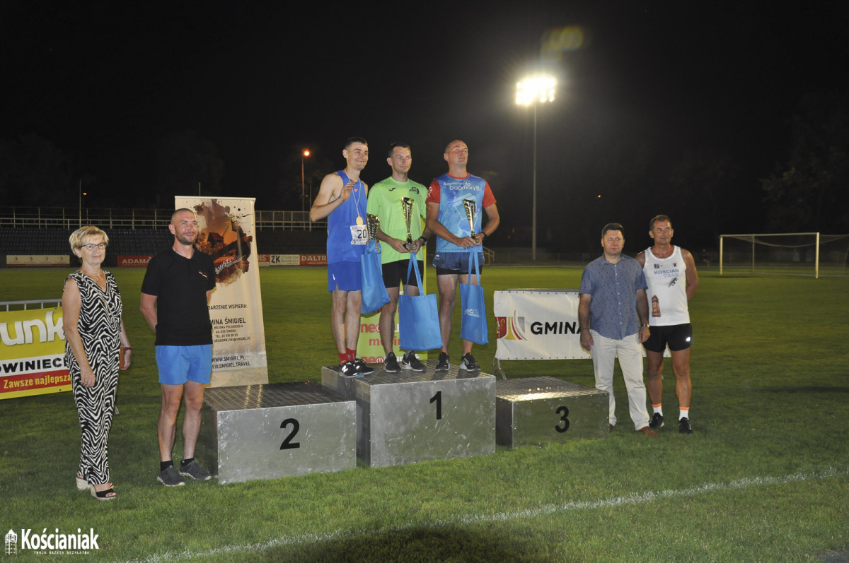 Kościan Track - I Mistrzostwa Kościana w biegu na 5000 m [ZDJĘCIA]