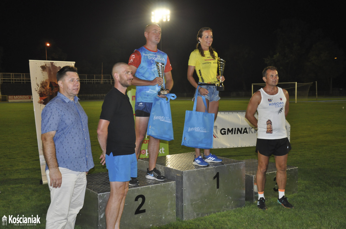 Kościan Track - I Mistrzostwa Kościana w biegu na 5000 m [ZDJĘCIA]