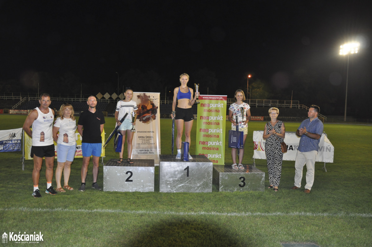 Kościan Track - I Mistrzostwa Kościana w biegu na 5000 m [ZDJĘCIA]