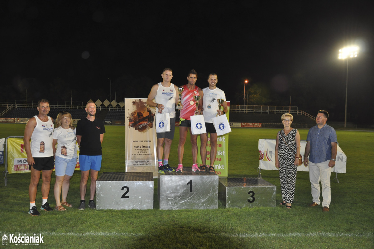 Kościan Track - I Mistrzostwa Kościana w biegu na 5000 m [ZDJĘCIA]