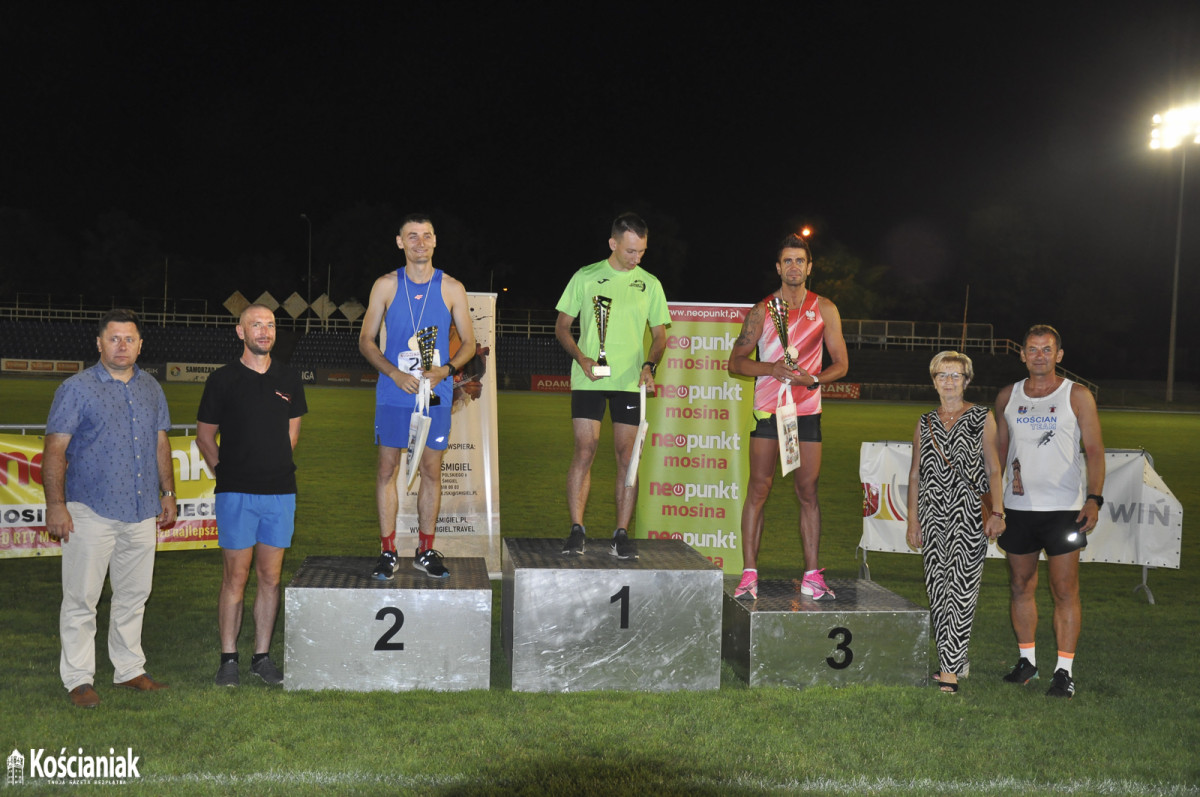 Kościan Track - I Mistrzostwa Kościana w biegu na 5000 m [ZDJĘCIA]