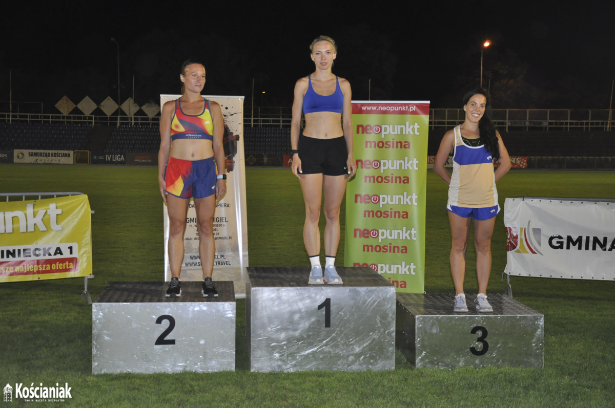 Kościan Track - I Mistrzostwa Kościana w biegu na 5000 m [ZDJĘCIA]