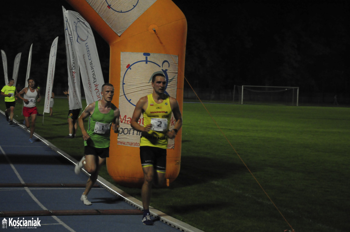 Kościan Track - I Mistrzostwa Kościana w biegu na 5000 m [ZDJĘCIA]