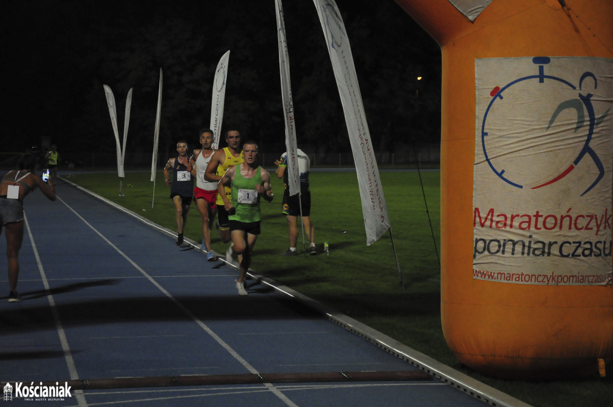 Kościan Track - I Mistrzostwa Kościana w biegu na 5000 m [ZDJĘCIA]