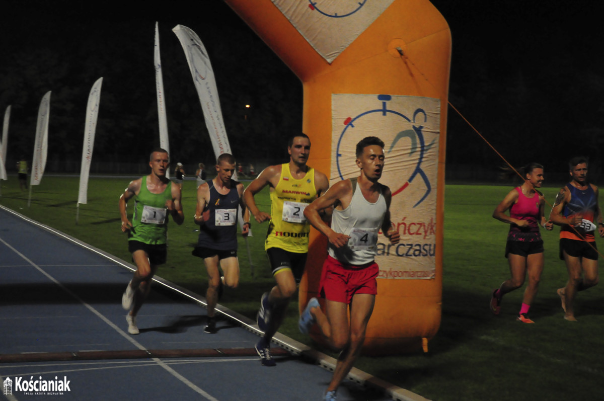 Kościan Track - I Mistrzostwa Kościana w biegu na 5000 m [ZDJĘCIA]