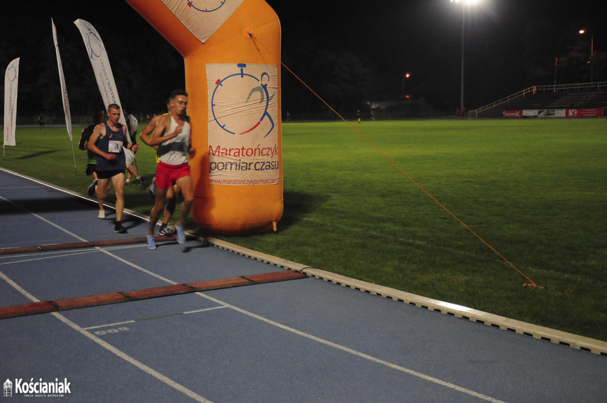 Kościan Track - I Mistrzostwa Kościana w biegu na 5000 m [ZDJĘCIA]