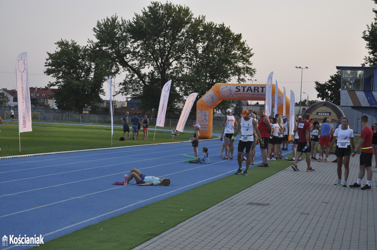 Kościan Track - I Mistrzostwa Kościana w biegu na 5000 m [ZDJĘCIA]