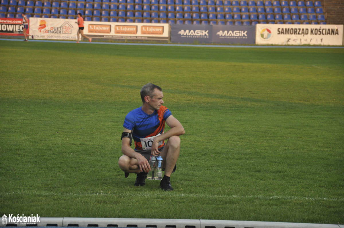 Kościan Track - I Mistrzostwa Kościana w biegu na 5000 m [ZDJĘCIA]