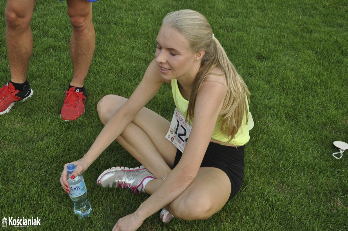 Kościan Track - I Mistrzostwa Kościana w biegu na 5000 m [ZDJĘCIA]