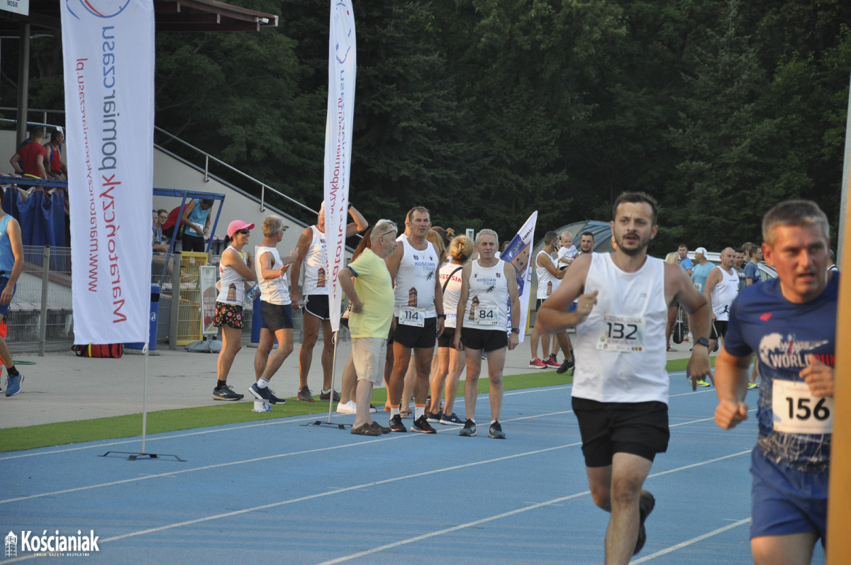 Kościan Track - I Mistrzostwa Kościana w biegu na 5000 m [ZDJĘCIA]