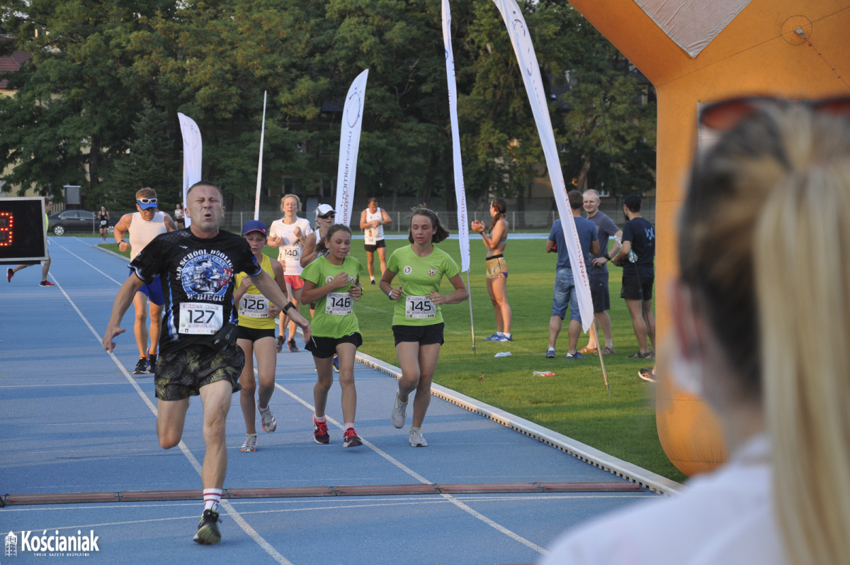 Kościan Track - I Mistrzostwa Kościana w biegu na 5000 m [ZDJĘCIA]
