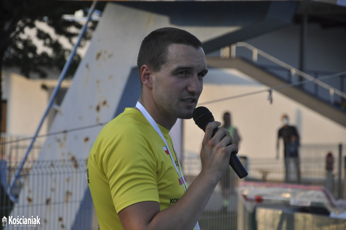 Kościan Track - I Mistrzostwa Kościana w biegu na 5000 m [ZDJĘCIA]