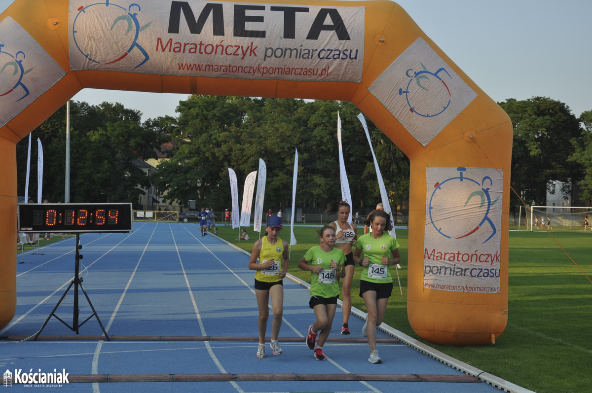 Kościan Track - I Mistrzostwa Kościana w biegu na 5000 m [ZDJĘCIA]