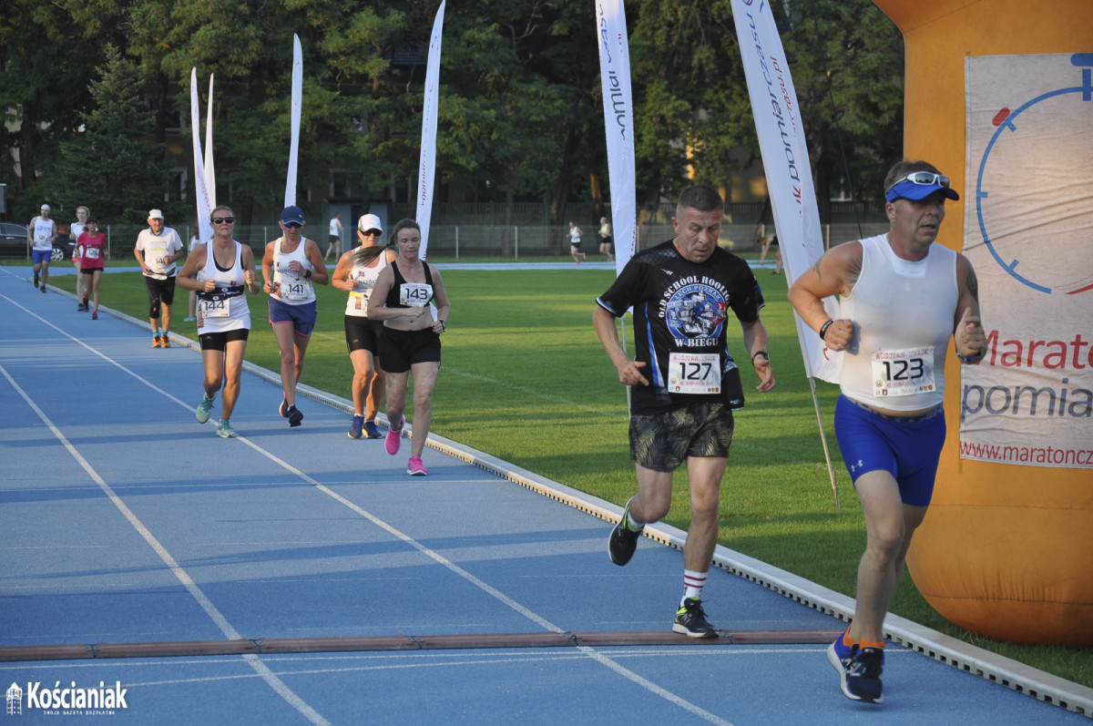 Kościan Track - I Mistrzostwa Kościana w biegu na 5000 m [ZDJĘCIA]