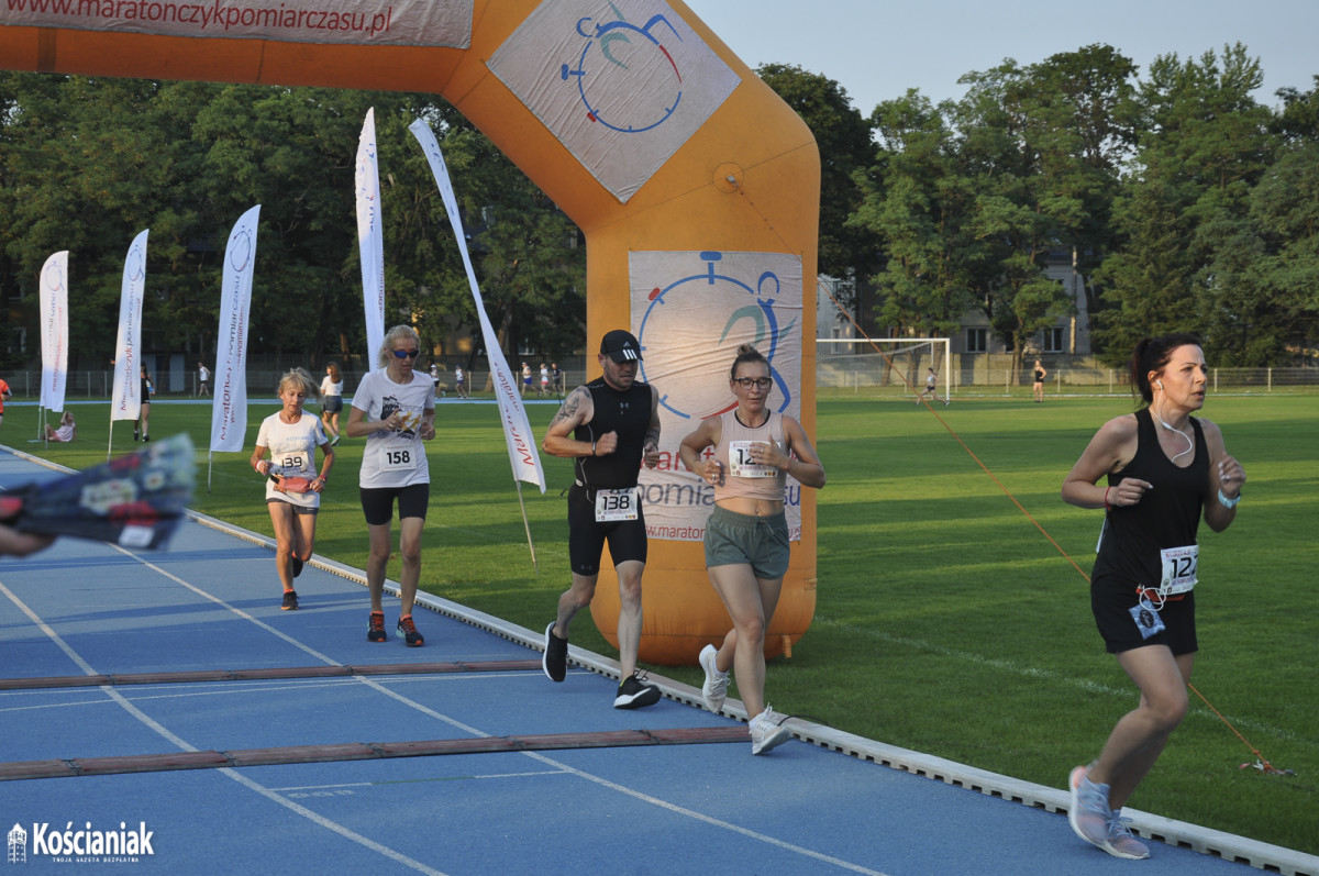 Kościan Track - I Mistrzostwa Kościana w biegu na 5000 m [ZDJĘCIA]