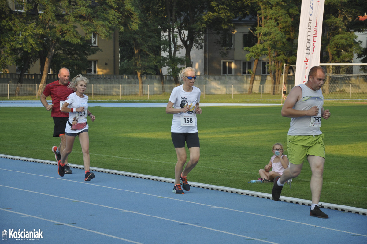 Kościan Track - I Mistrzostwa Kościana w biegu na 5000 m [ZDJĘCIA]