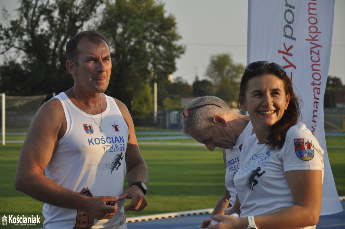 Kościan Track - I Mistrzostwa Kościana w biegu na 5000 m [ZDJĘCIA]