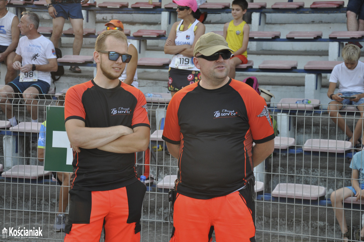 Kościan Track - I Mistrzostwa Kościana w biegu na 5000 m [ZDJĘCIA]