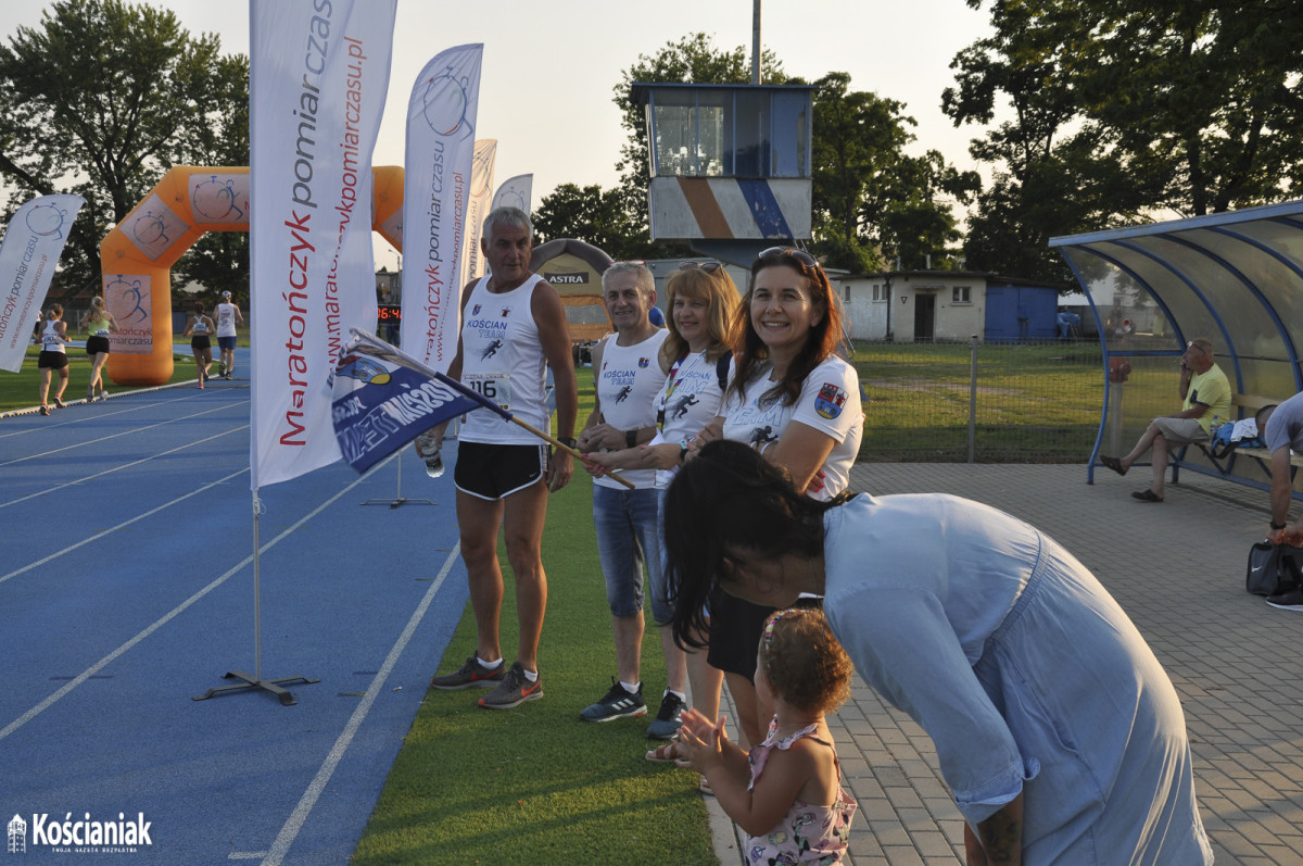 Kościan Track - I Mistrzostwa Kościana w biegu na 5000 m [ZDJĘCIA]