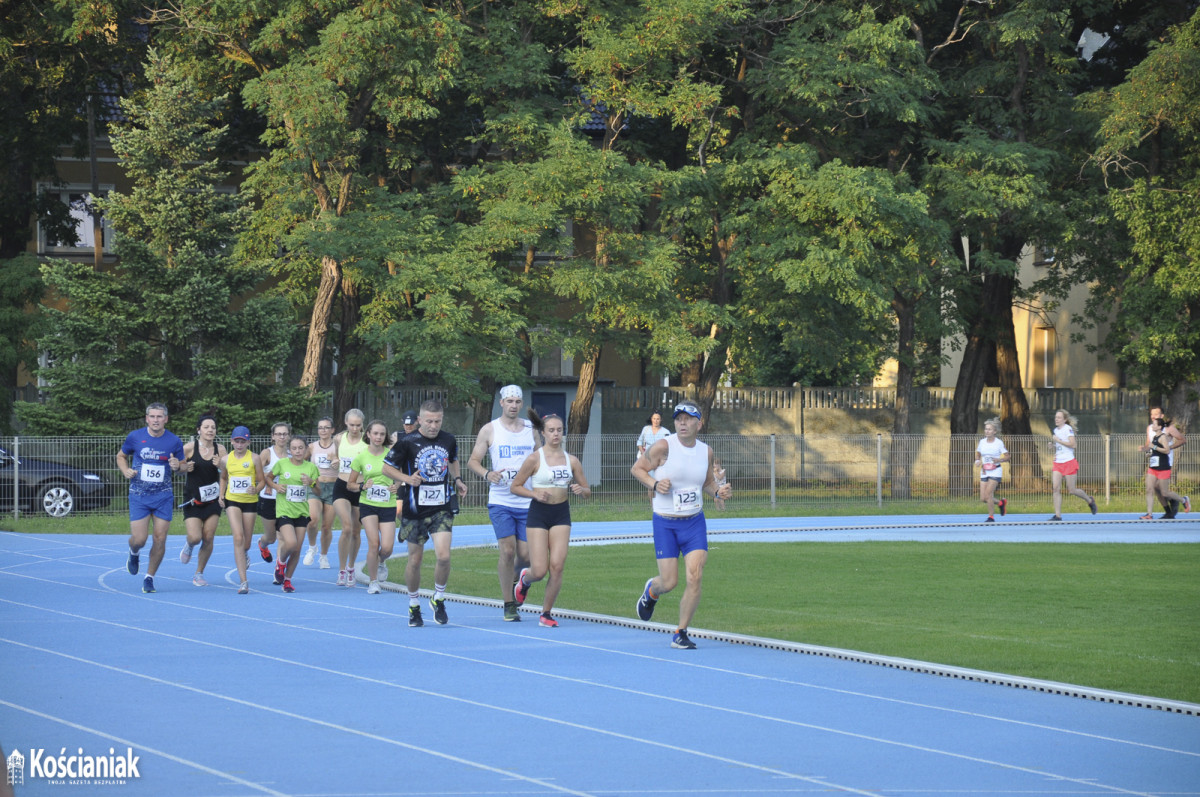 Kościan Track - I Mistrzostwa Kościana w biegu na 5000 m [ZDJĘCIA]