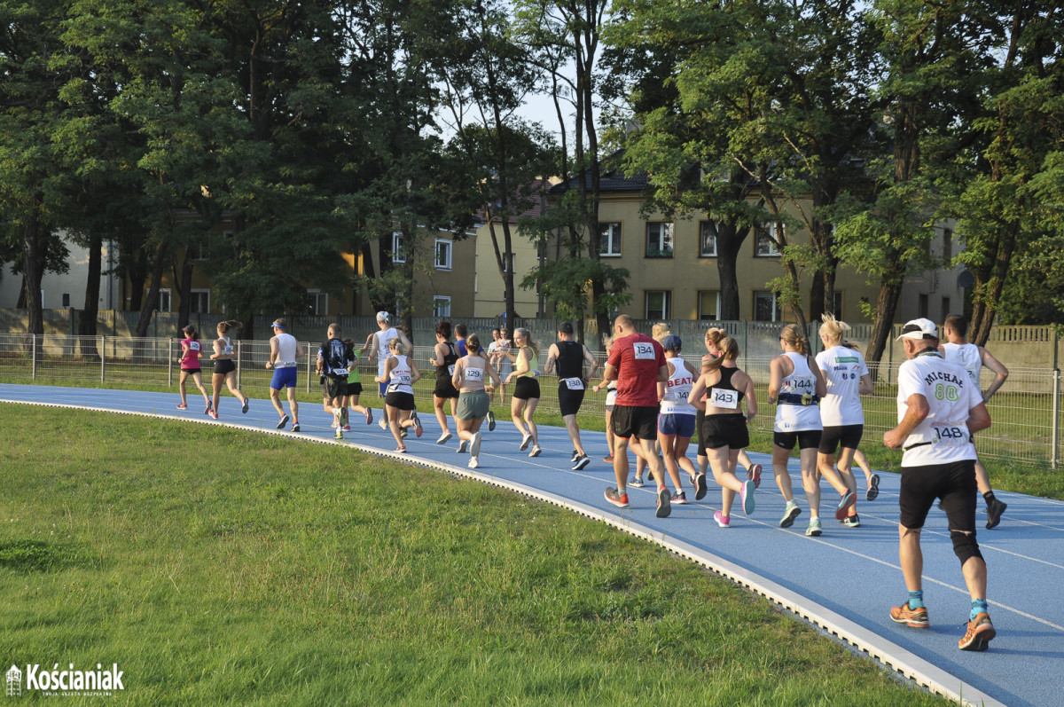 Kościan Track - I Mistrzostwa Kościana w biegu na 5000 m [ZDJĘCIA]