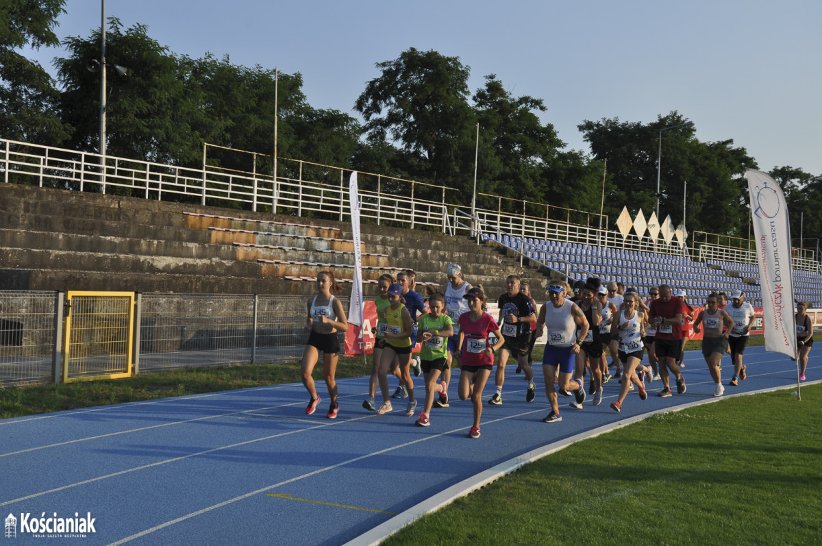 Kościan Track - I Mistrzostwa Kościana w biegu na 5000 m [ZDJĘCIA]