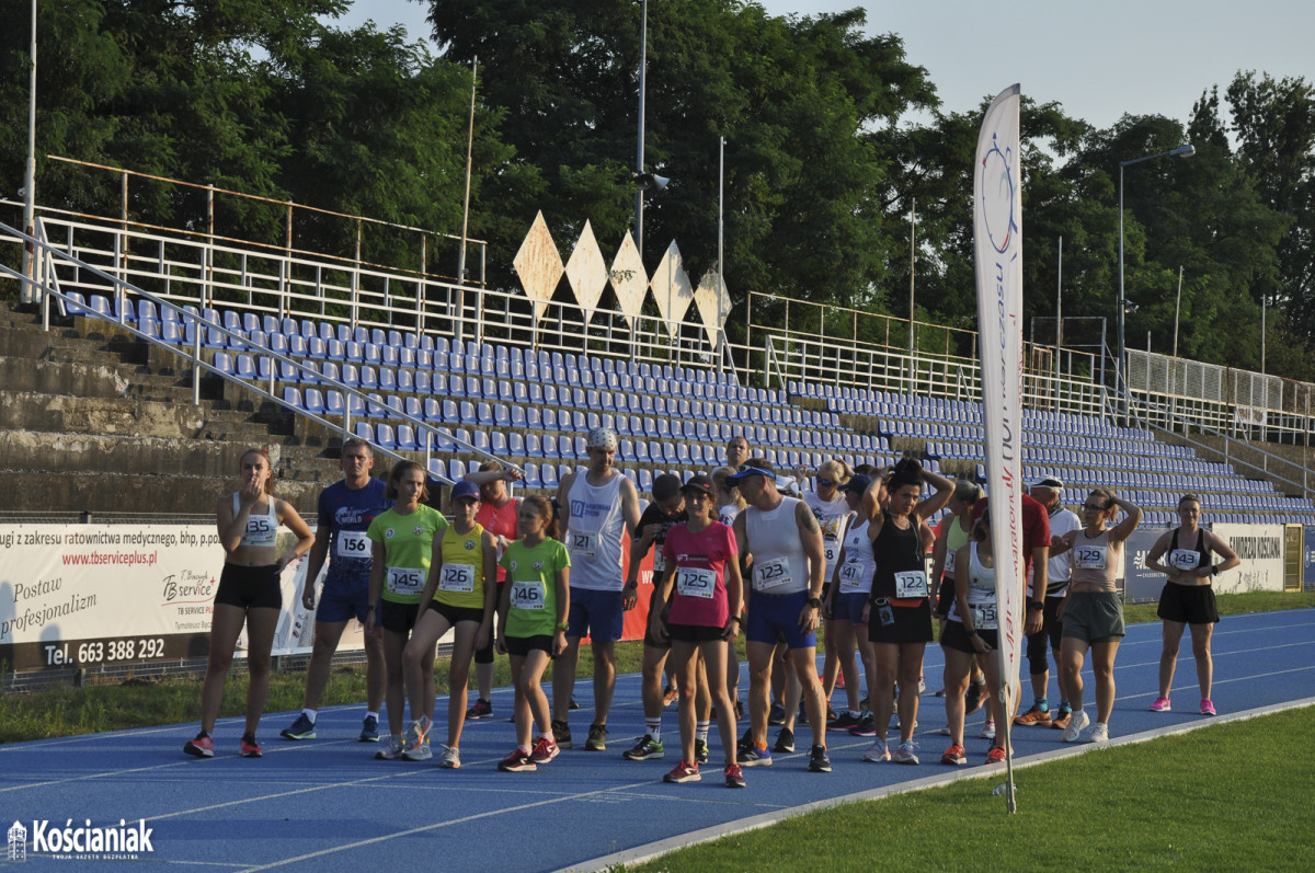 Kościan Track - I Mistrzostwa Kościana w biegu na 5000 m [ZDJĘCIA]