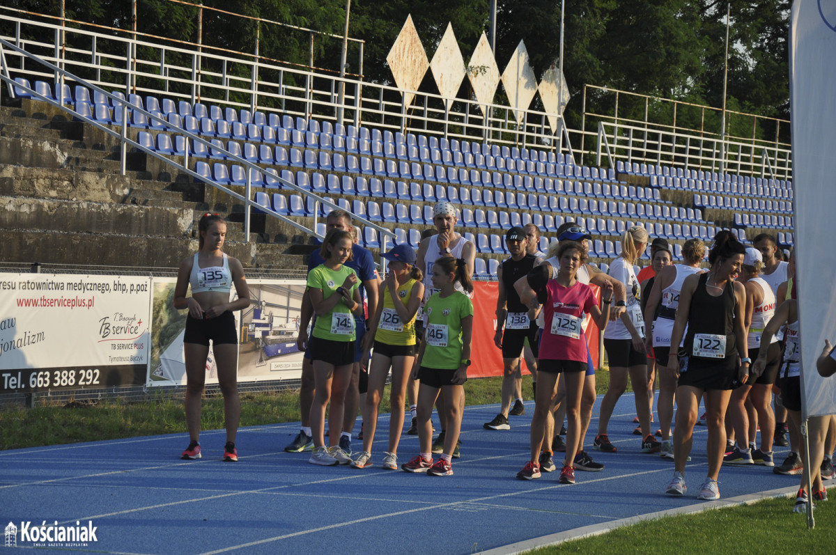 Kościan Track - I Mistrzostwa Kościana w biegu na 5000 m [ZDJĘCIA]