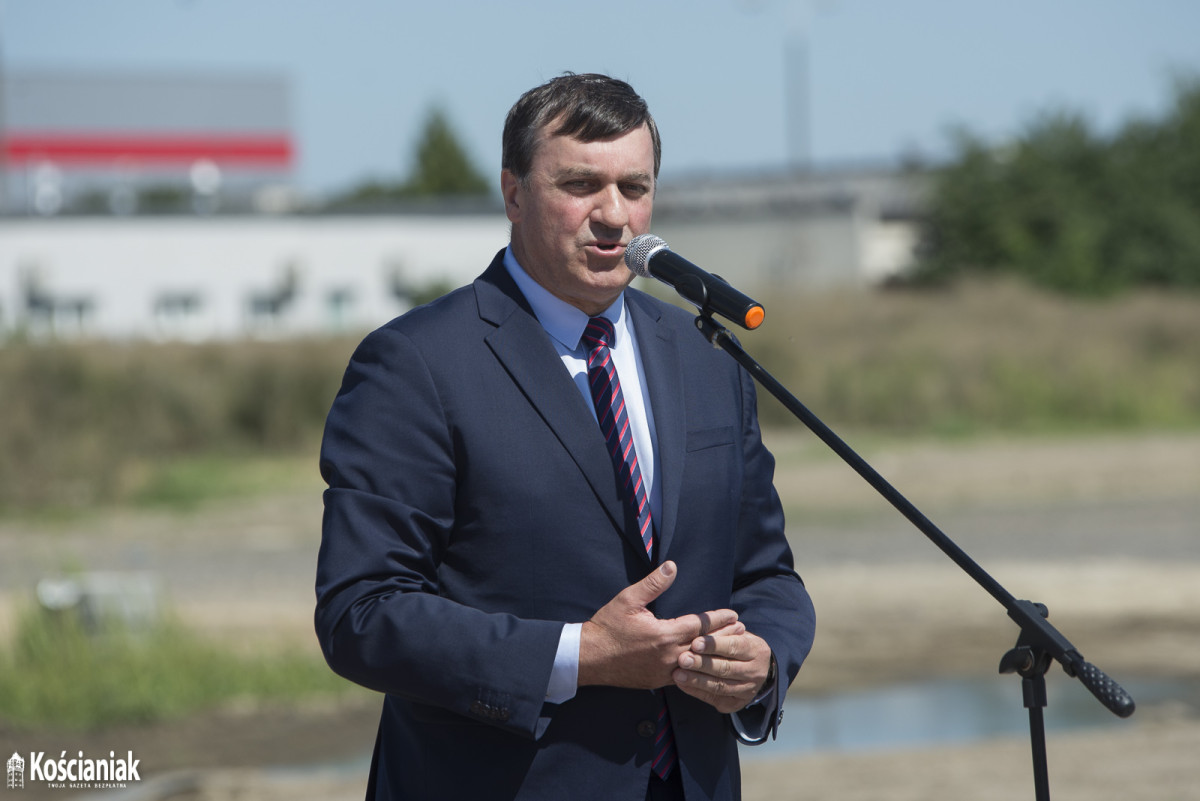 Droga wiodąca do Jost Chemical oficjalnie otwarta [ZDJĘCIA]