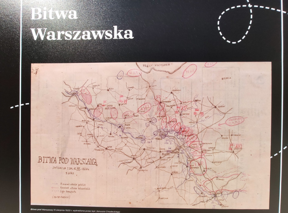 Nowa wystawa plenerowa na Placu Wolności