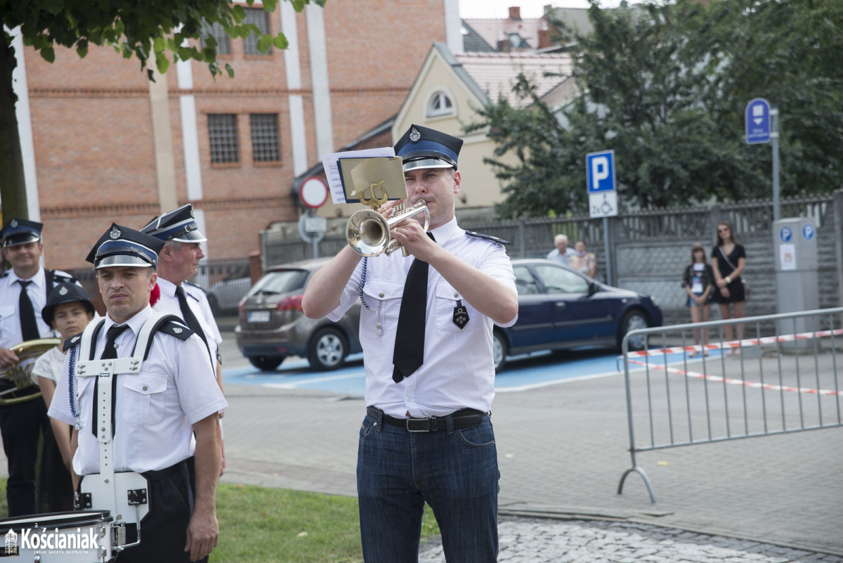 Uroczystość 100. rocznicy Bitwy Warszawskiej w Kościanie [ZDJĘCIA]