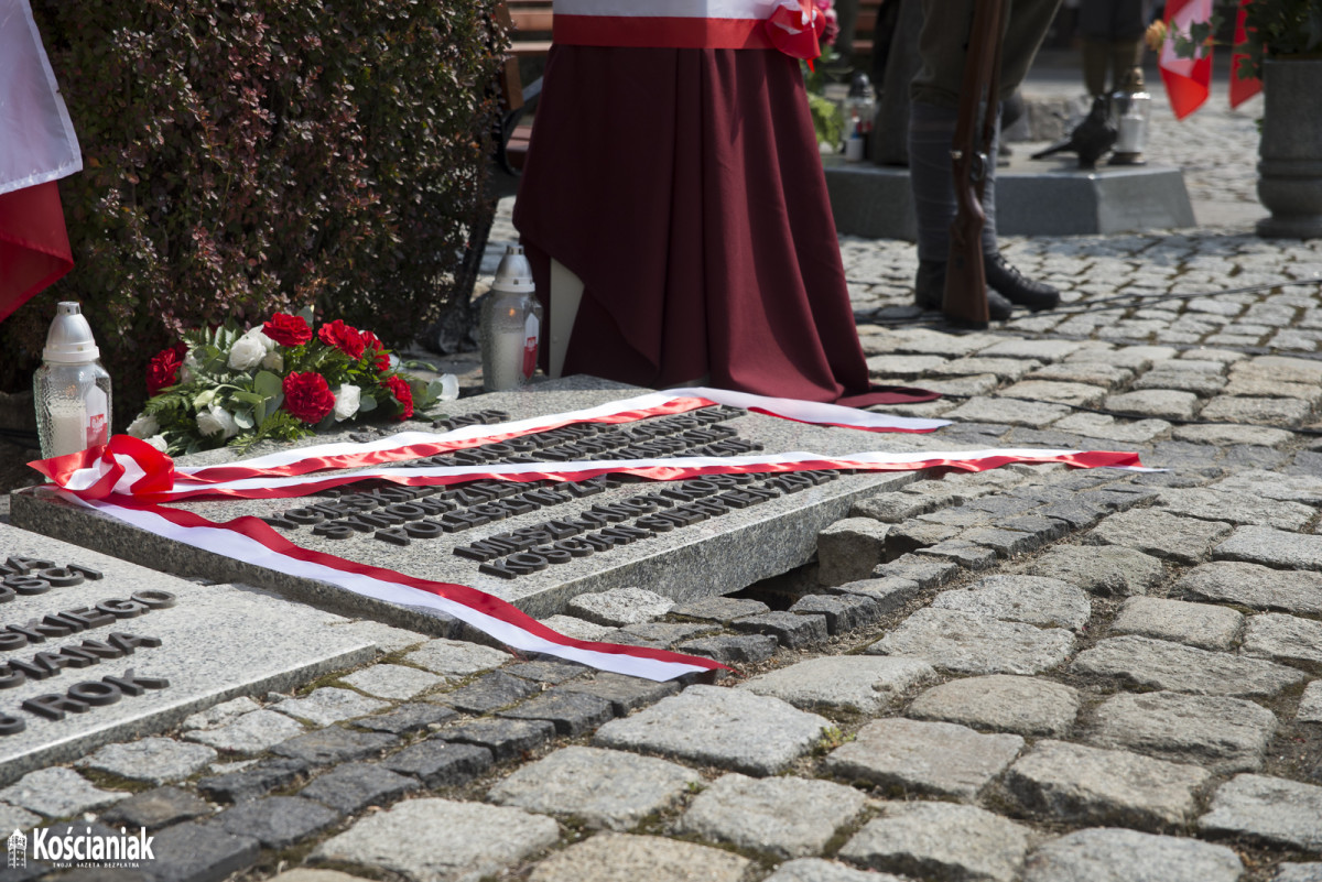 Uroczystość 100. rocznicy Bitwy Warszawskiej w Kościanie [ZDJĘCIA]