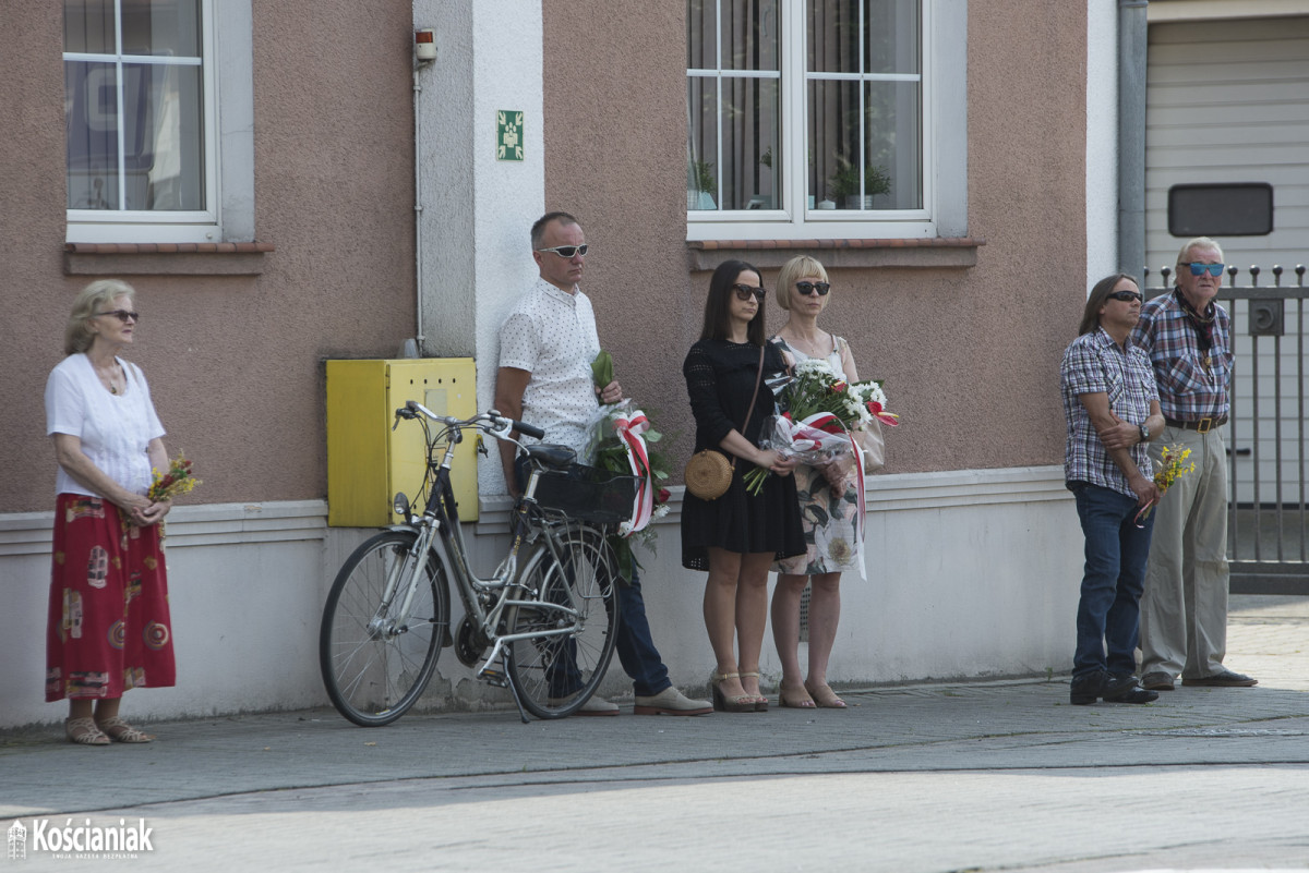 Uroczystość 100. rocznicy Bitwy Warszawskiej w Kościanie [ZDJĘCIA]