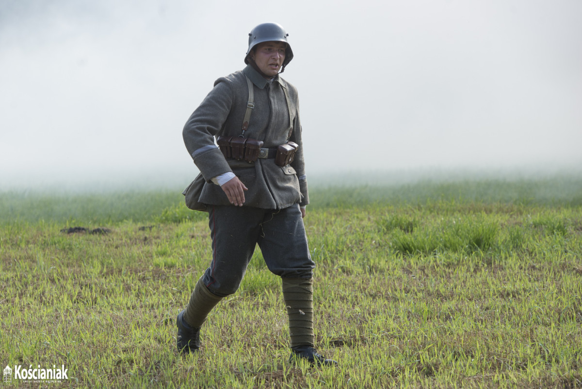Święto Wojska Polskiego w Turwi wraz z rekonstrukcją historyczną [ZDJĘCIA]