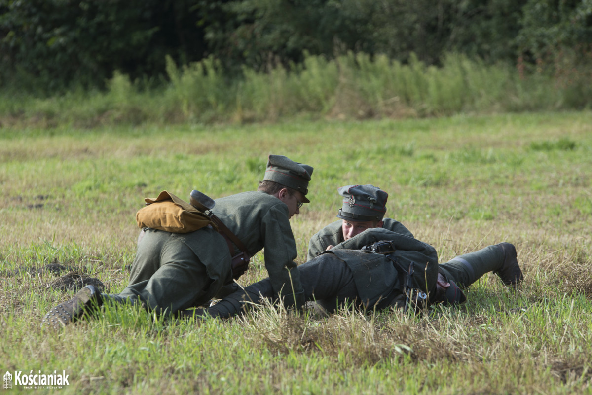 Święto Wojska Polskiego w Turwi wraz z rekonstrukcją historyczną [ZDJĘCIA]