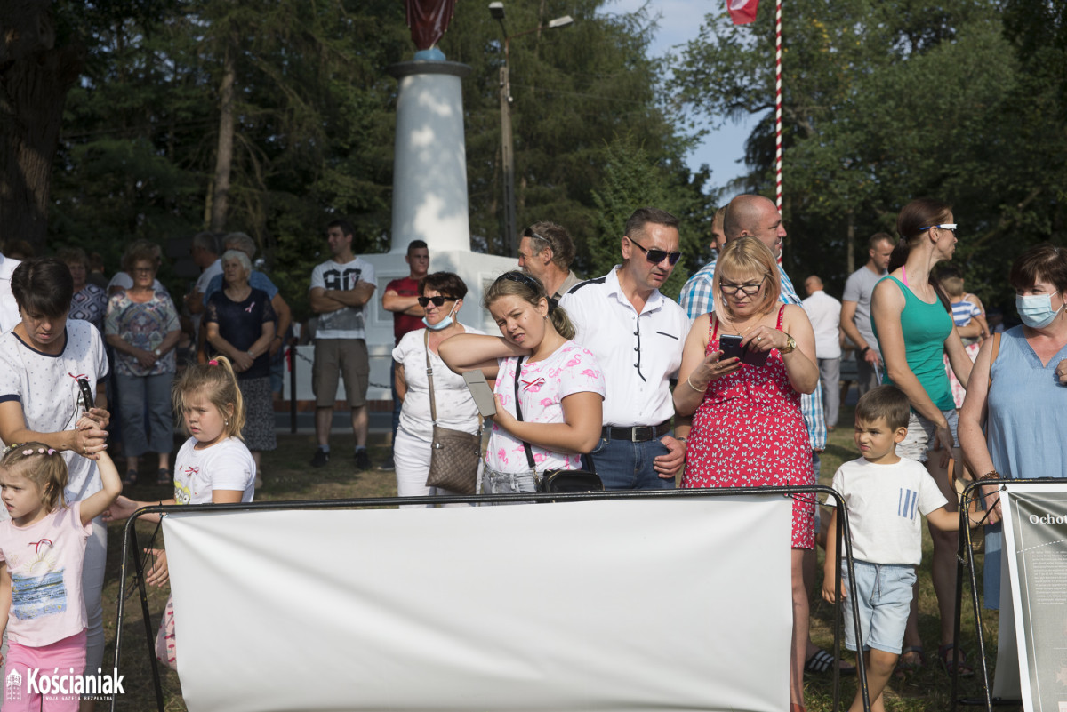 Święto Wojska Polskiego w Turwi wraz z rekonstrukcją historyczną [ZDJĘCIA]