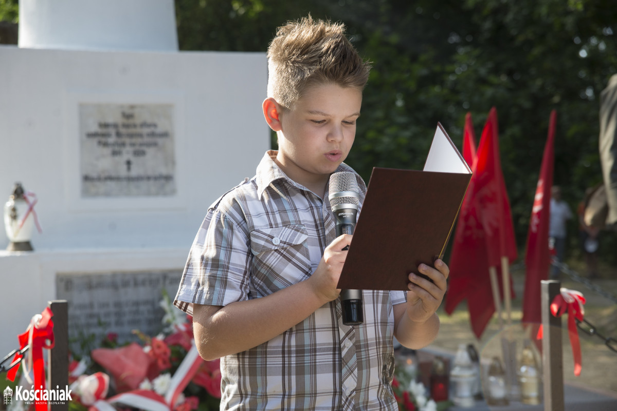 Święto Wojska Polskiego w Turwi wraz z rekonstrukcją historyczną [ZDJĘCIA]