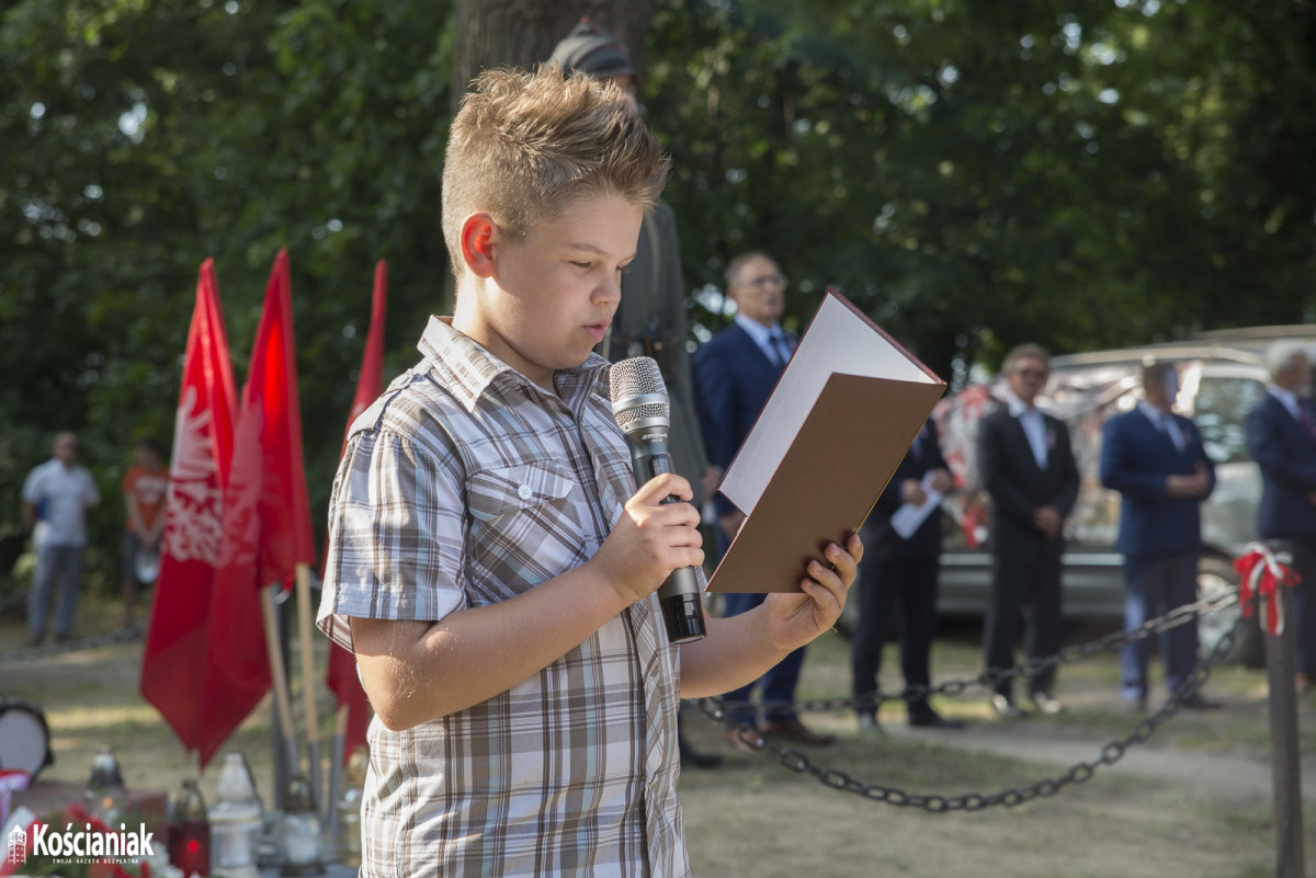 Święto Wojska Polskiego w Turwi wraz z rekonstrukcją historyczną [ZDJĘCIA]