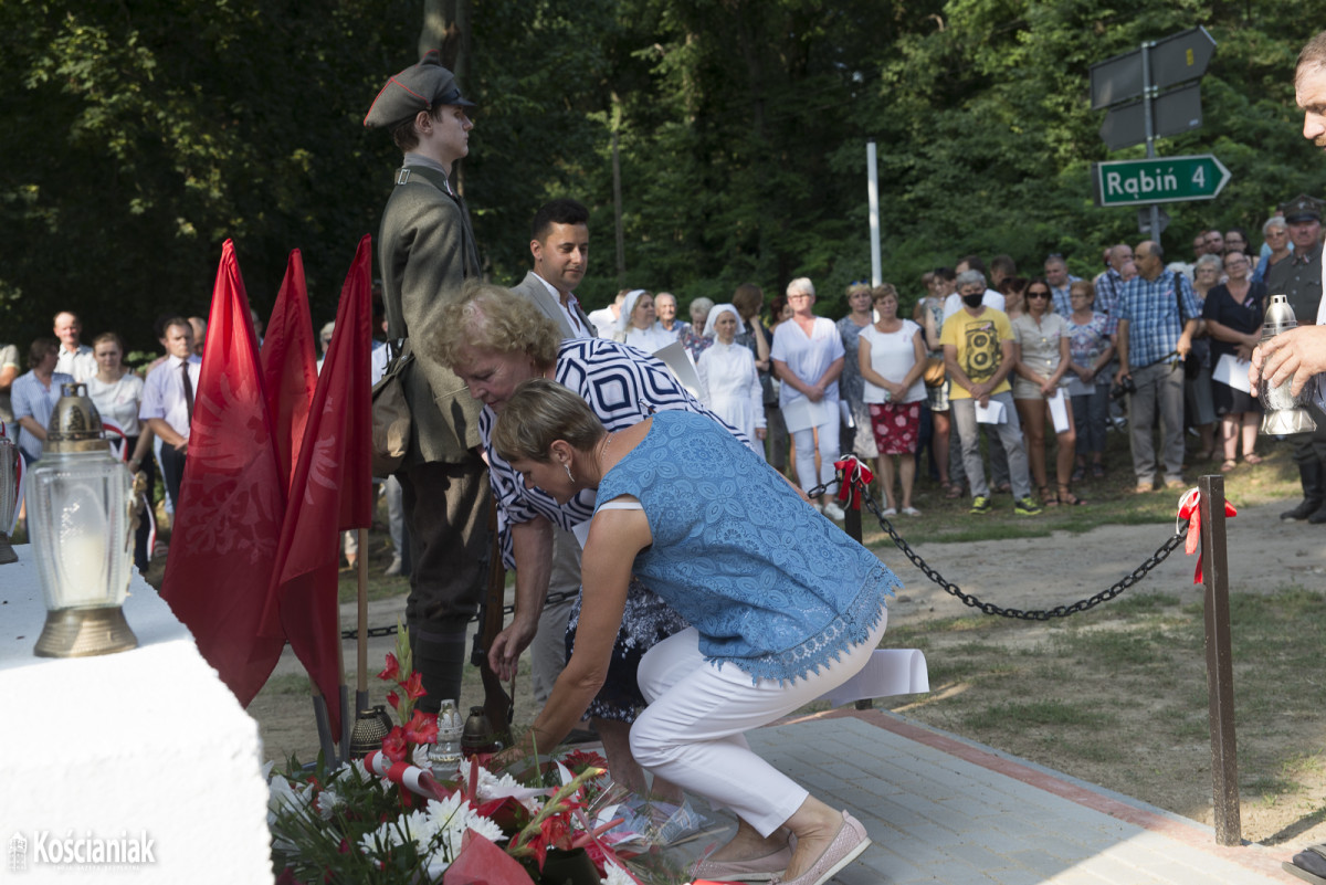 Święto Wojska Polskiego w Turwi wraz z rekonstrukcją historyczną [ZDJĘCIA]
