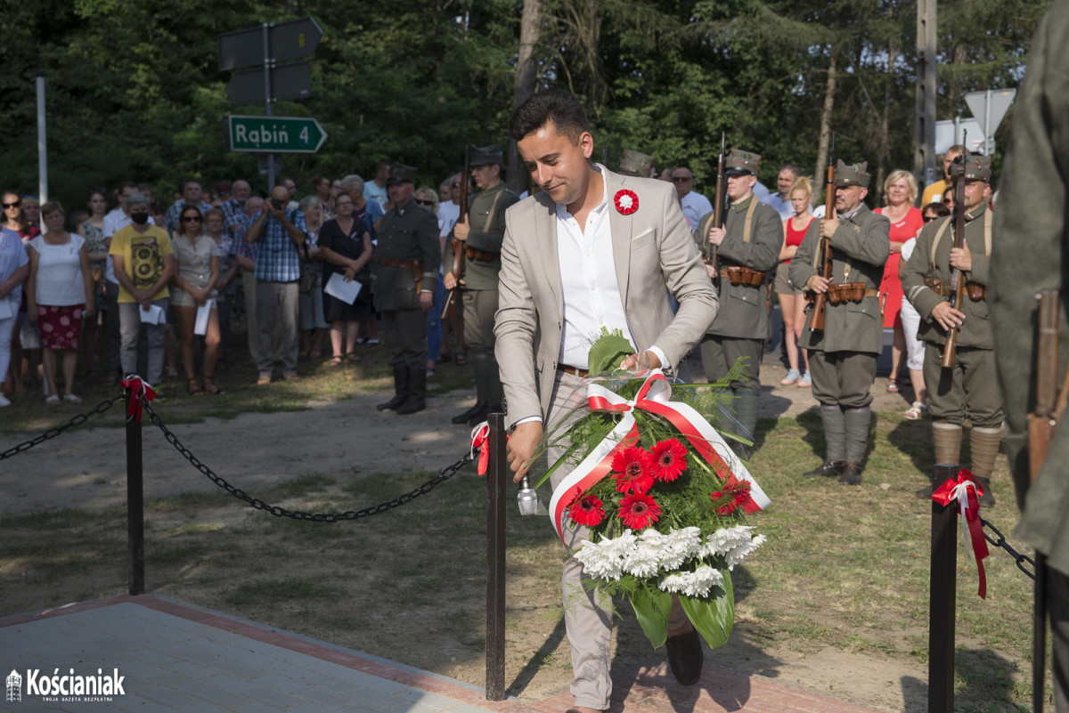 Święto Wojska Polskiego w Turwi wraz z rekonstrukcją historyczną [ZDJĘCIA]